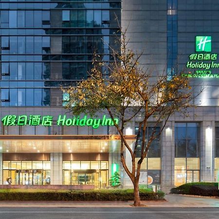 Holiday Inn Chengdu Oriental Plaza, An Ihg Hotel Exteriör bild